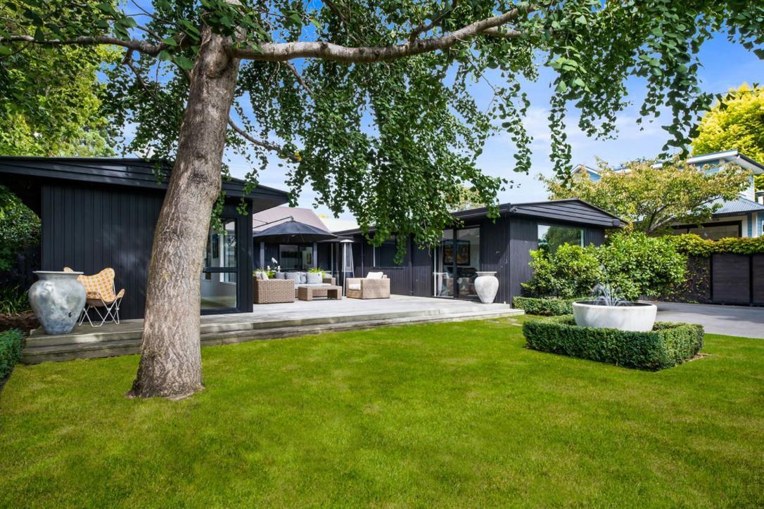Black Luxury Lodge Blenheim Eksteriør bilde